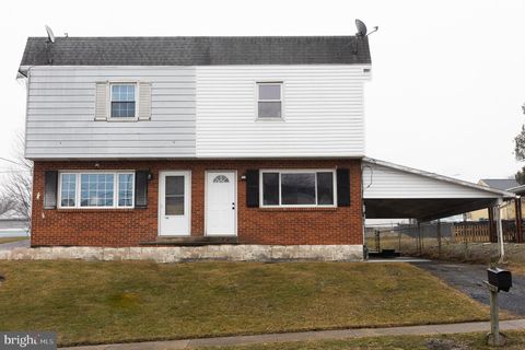 14 W GLENWOOD DRIVE B CAMP HILL PA 17011