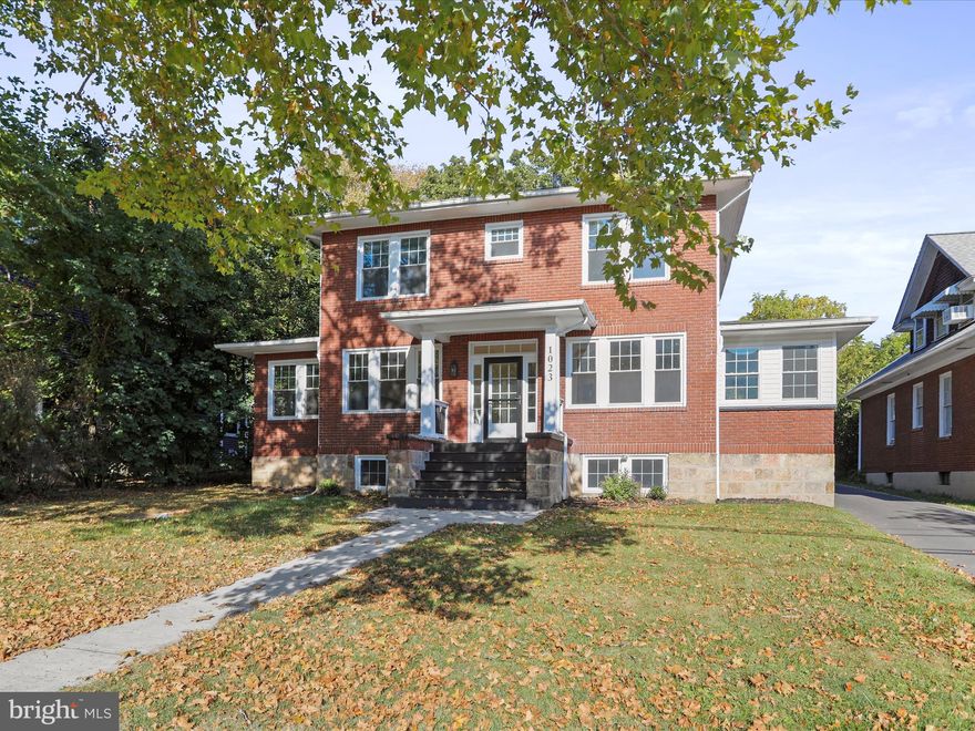 Beautifully Updated 4-Bedroom Home in Lavale!
Welcome to 1023 National Highway, a spacious and move-in-ready home in the heart of Lavale, MD. This thoughtfully updated property offers ample living space with 4 generously sized bedrooms and 1 full bath plus a convenient half bath, ideal for comfortable everyday living.
Enjoy year-round comfort with a brand-new HVAC system and all-new windows for improved energy efficiency. The interior features a clean, modern aesthetic, highlighted by sleek black stainless steel appliances in the kitchen.

Outside, you'll find a large fenced-in yard — perfect for pets, play, gardening, or entertaining. Whether you're relaxing or hosting, this outdoor space adds even more to love about this property.
Located close to shopping, dining, and major commuter routes, this home delivers both space and convenience in one great package.