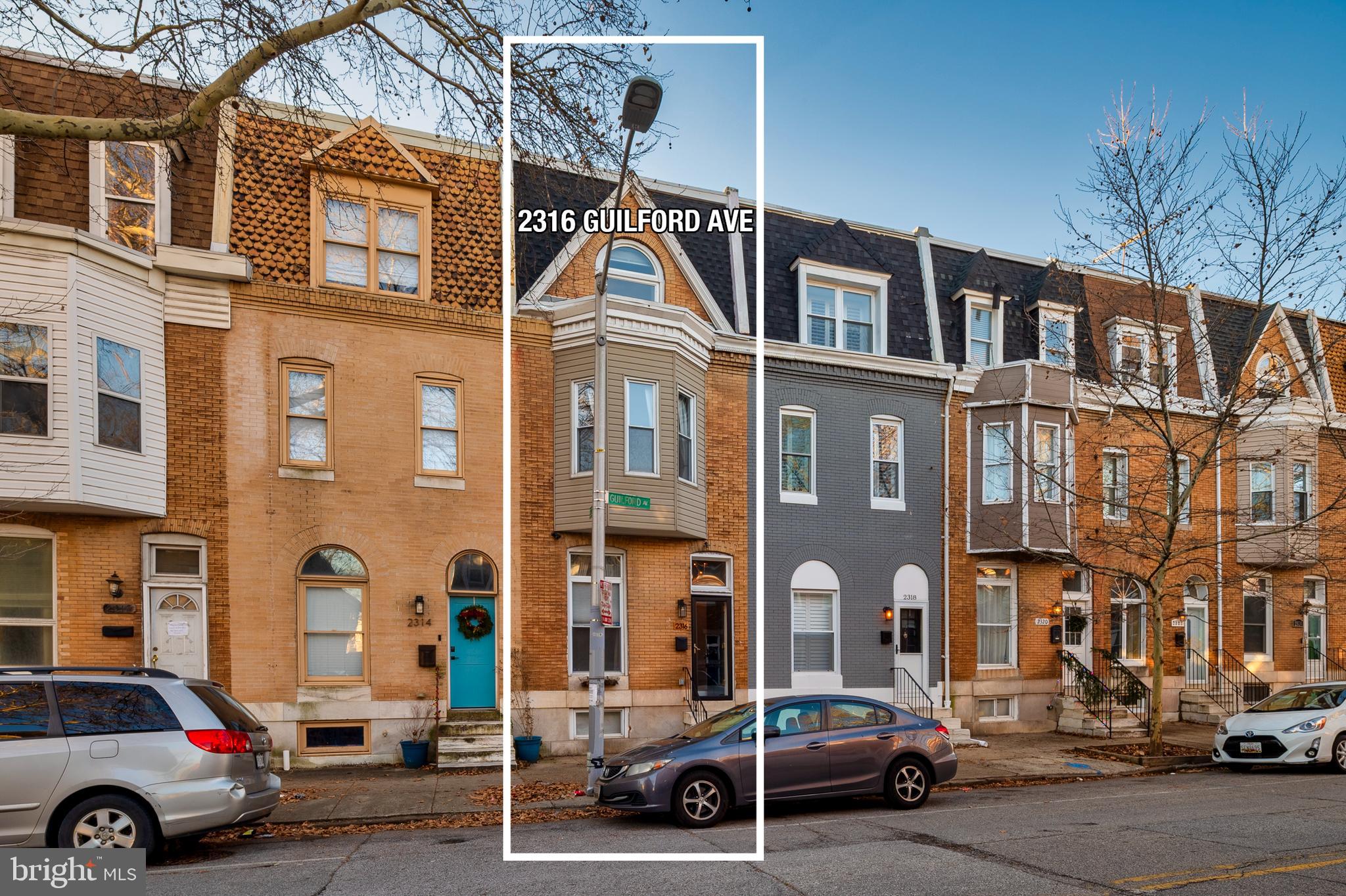 CHARLES VILLAGE - Residential