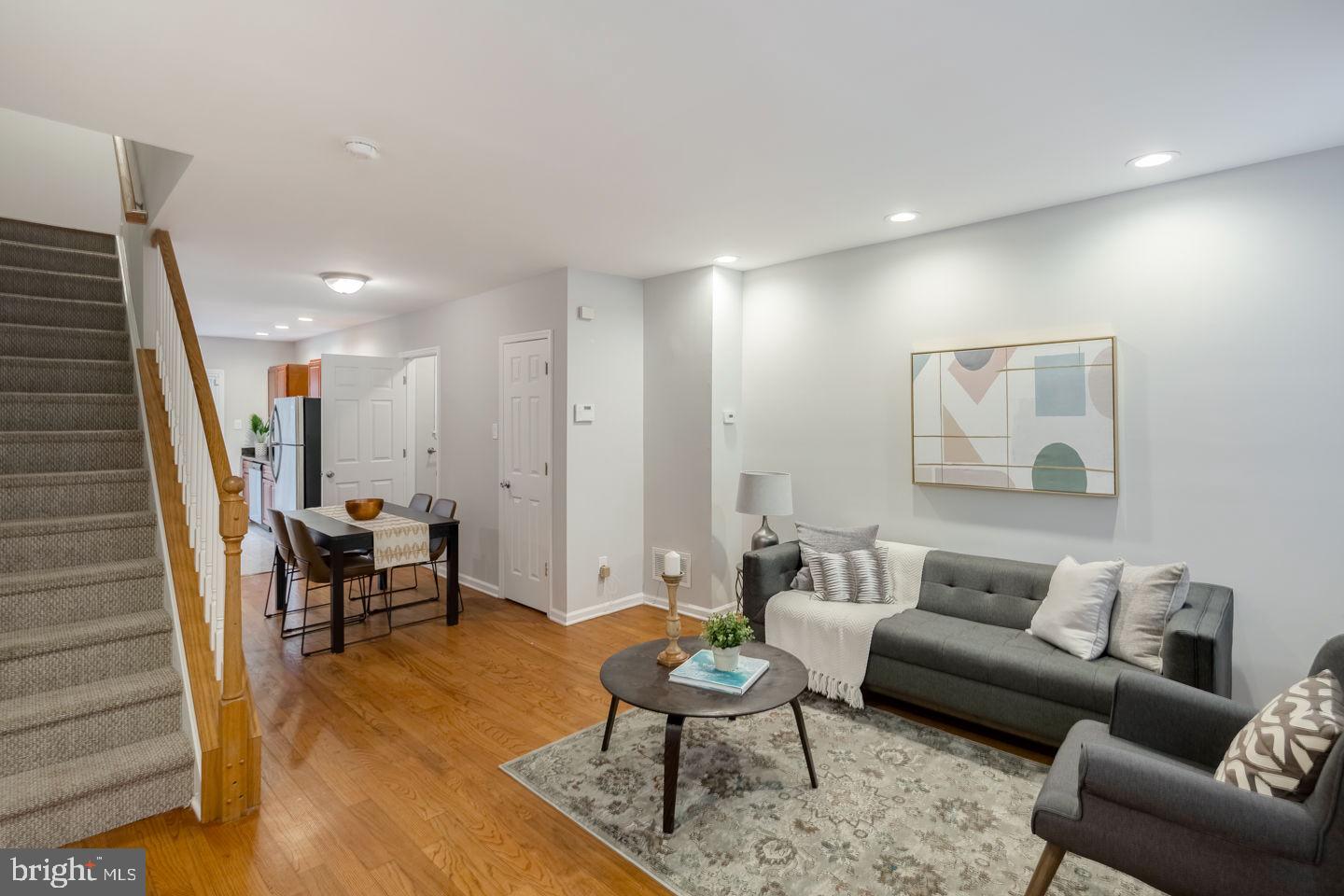 GRADUATE HOSPITAL - Residential