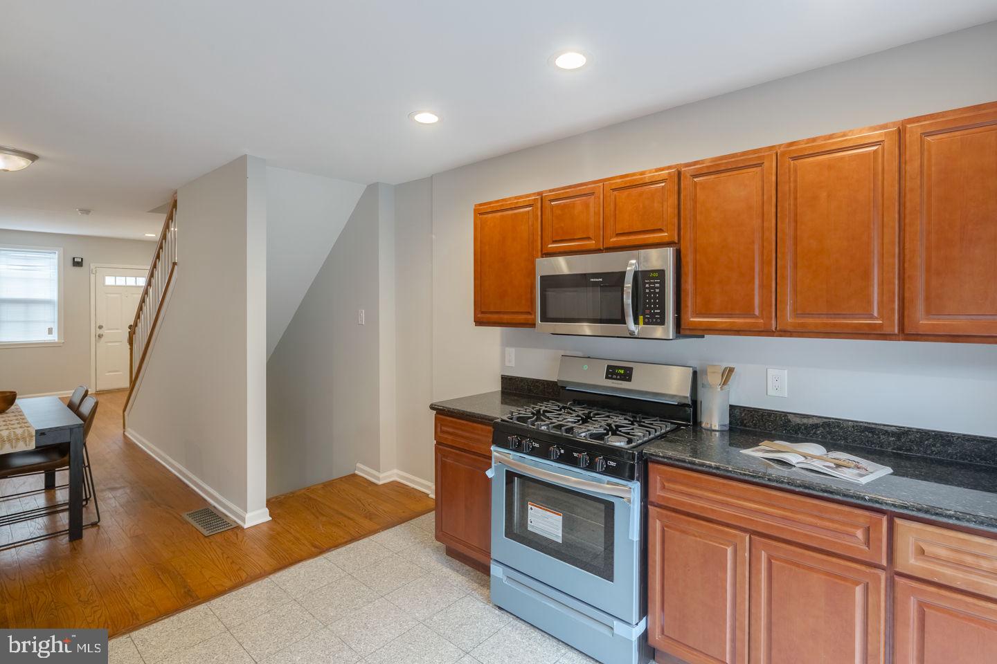 GRADUATE HOSPITAL - Residential