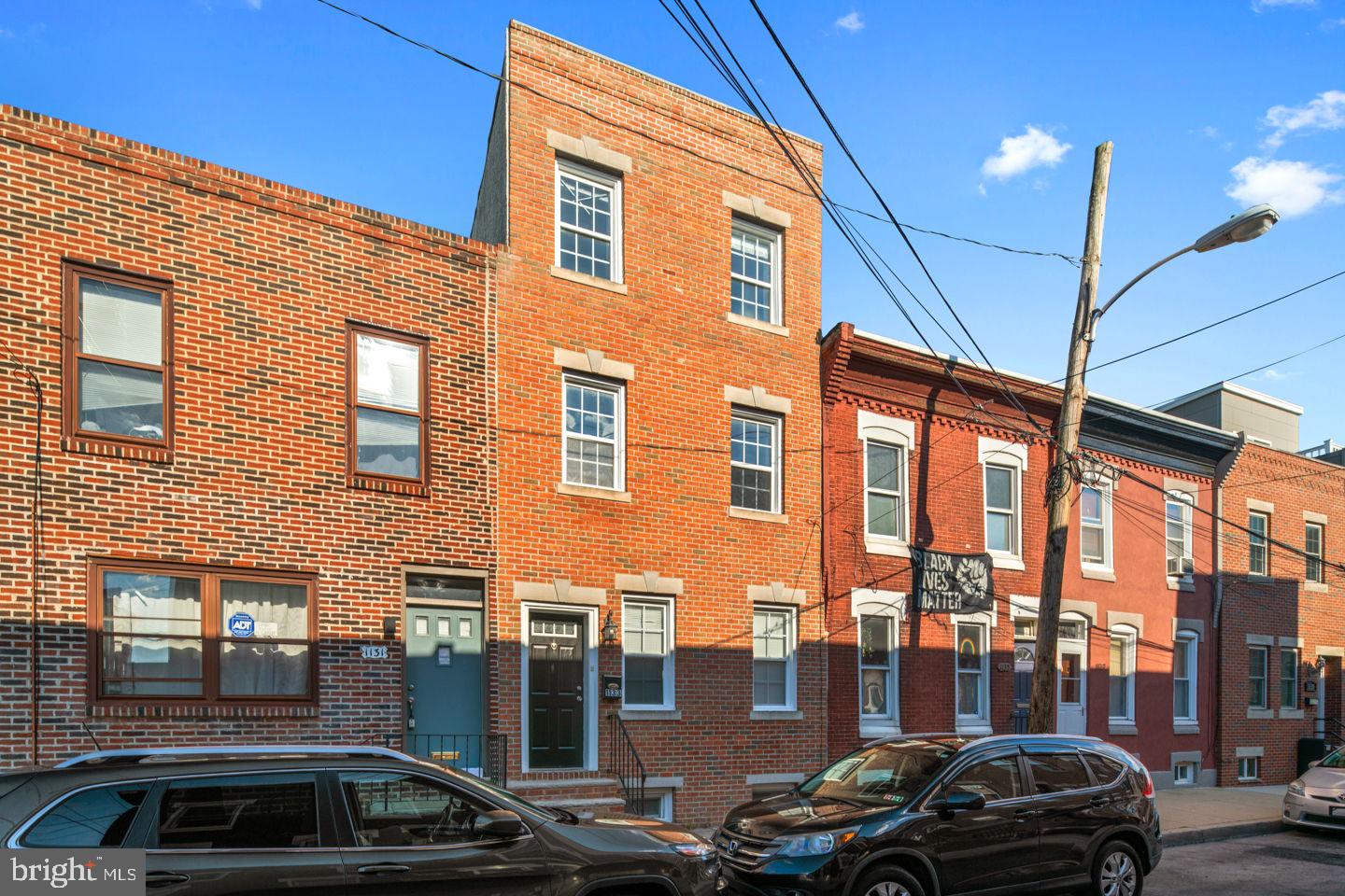 GRADUATE HOSPITAL - Residential