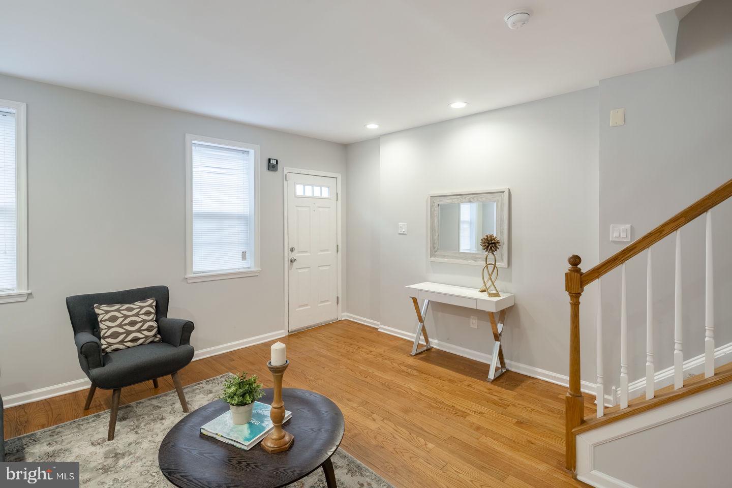 GRADUATE HOSPITAL - Residential