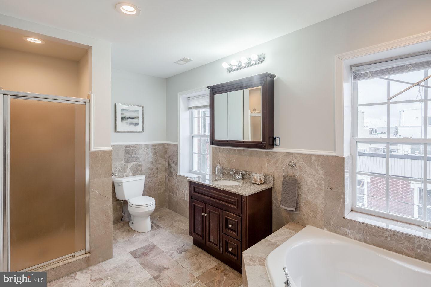 GRADUATE HOSPITAL - Residential