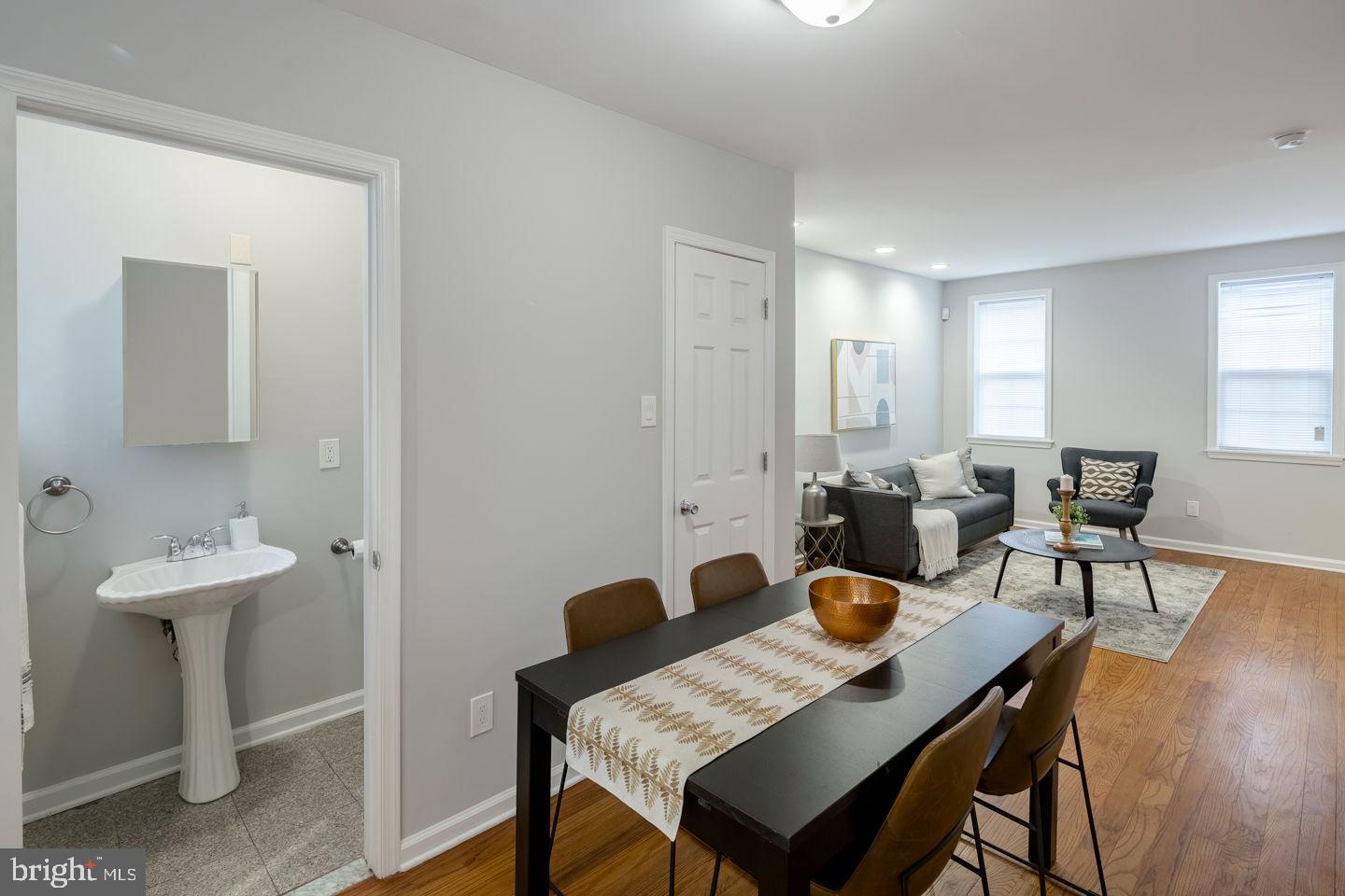 GRADUATE HOSPITAL - Residential