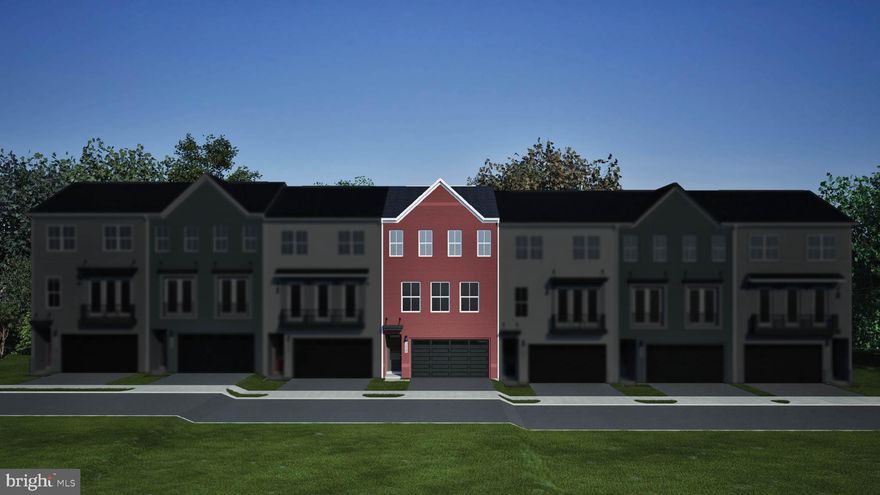 Discover a brand new TOWNHOME at Ashberry by Van Metre Homes in Manassas, VA with a two-car, front-load finished garage, three bedrooms, three full bathrooms, and one half bathroom. Homesite 28 (Tahoe 24-F2) is currently under construction and will be ready for you to move-in by OCTOBER 2026. Bringing comfort and flexibility to every level, this new construction home spans over 2,700 finished square feet across three levels. The home has 9 ft. ceilings on all levels and LVP luxury vinyl plank flooring throughout the main living areas.  On the main level, enjoy open-concept living with a deck off the great room, electric fireplace, and a kitchen with soft-close cabinets, an island, quartz countertops, and stainless steel appliances. The main level also has a versatile nook space for work or downtime. Upstairs, the primary suite offers a spacious walk-in closet with shelving, a four-piece bathroom, complete with dual vanities, a linen closet, and a framed shower enclosure with floor-to-ceiling tile and a built-in seat. The upper level also boasts two additional bedrooms and a full bathroom. The lower level has a two-car finished garage with an electric car charging circuit, a walkout rec room leading to the backyard, a full bathroom, and walk-in closet for storage. Additionally, the home is solar-ready. Being a new build, your home is constructed to the highest energy efficiency standards, comes with a post-settlement warranty, and has never been lived in before! Take advantage of closing cost assistance by choosing Intercoastal Mortgage and Walker Title. Self-schedule a tour today by visiting our website or get in contact with a Van Metre Sales Advisor for more details! ------Discover Ashberry, a boutique community nestled in the heart of Manassas, offering the perfect blend of comfort, convenience, and connection. Surrounded by the rich history and charm of Prince William County, this thoughtfully designed neighborhood places you moments from the city’s best shopping, dining, and entertainment. With beautifully crafted single family homes and stylish townhomes, along with inviting outdoor spaces, Ashberry creates a true sense of home. Commuters appreciate quick access to Route 28, I-66, and the VRE, making daily travel a breeze. Whether you’re starting out or settling down, Ashberry delivers modern living with a small-town feel—right where you want to be.------*Other homes sites and delivery dates may be available. Pricing, offers, and availability are subject to change without notice. Images, renderings, and site plans are for illustrative purposes only and may not reflect actual homes or features. Some images and renderings may depict interior designs created in collaboration with AI or may represent a similar home. Additional terms and conditions may apply. Please see a Van Metre Sales Advisor for details.