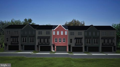Photo of 9736 Monarch Road #HOMESITE 28, MANASSAS, VA 20110 (MLS # VAMN2010864)
