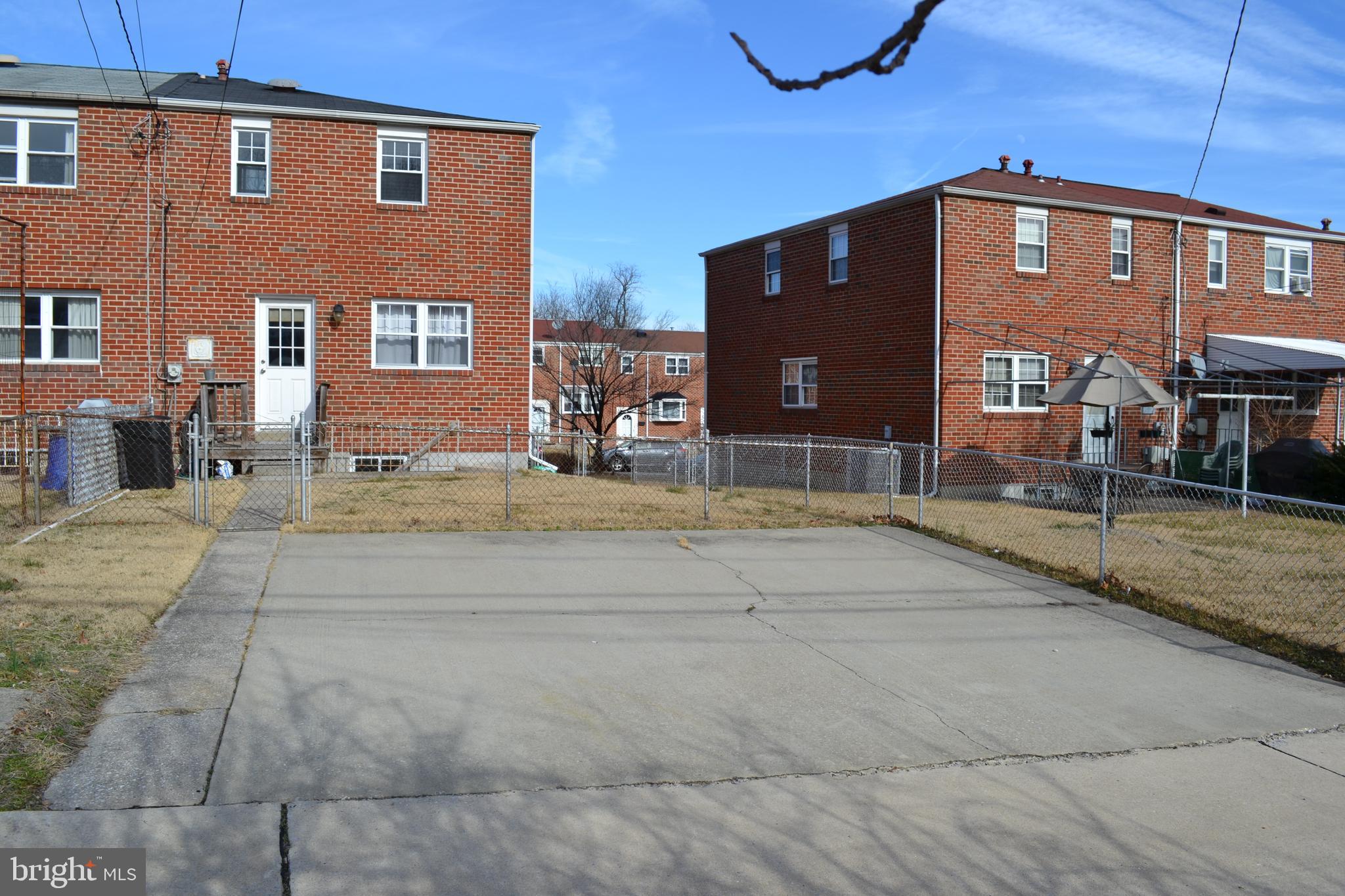 MAIDEN CHOICE VILLAGE - Residential Lease