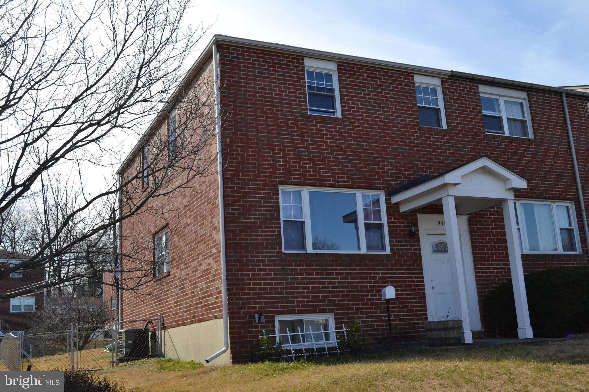 MAIDEN CHOICE VILLAGE - Residential Lease