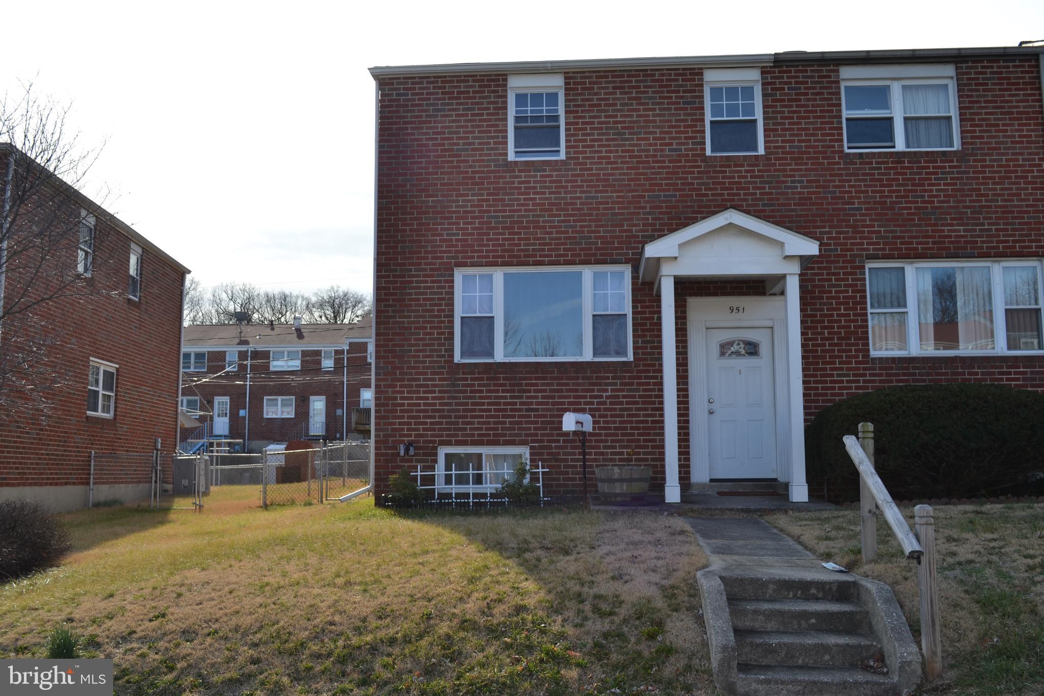 MAIDEN CHOICE VILLAGE - Residential Lease