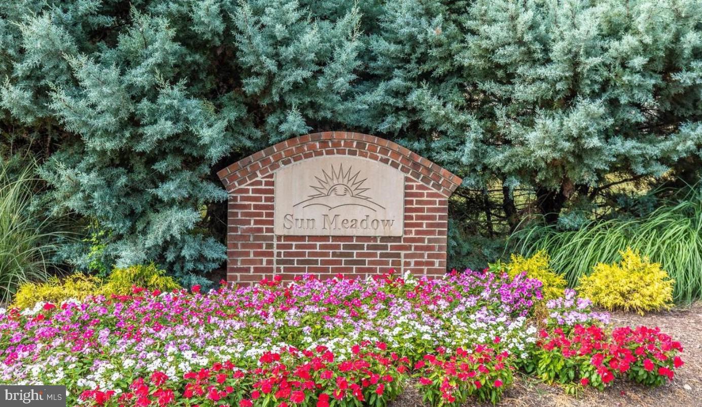 SUN MEADOW - Residential