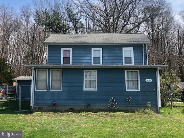 NONE AVAILABLE - Residential