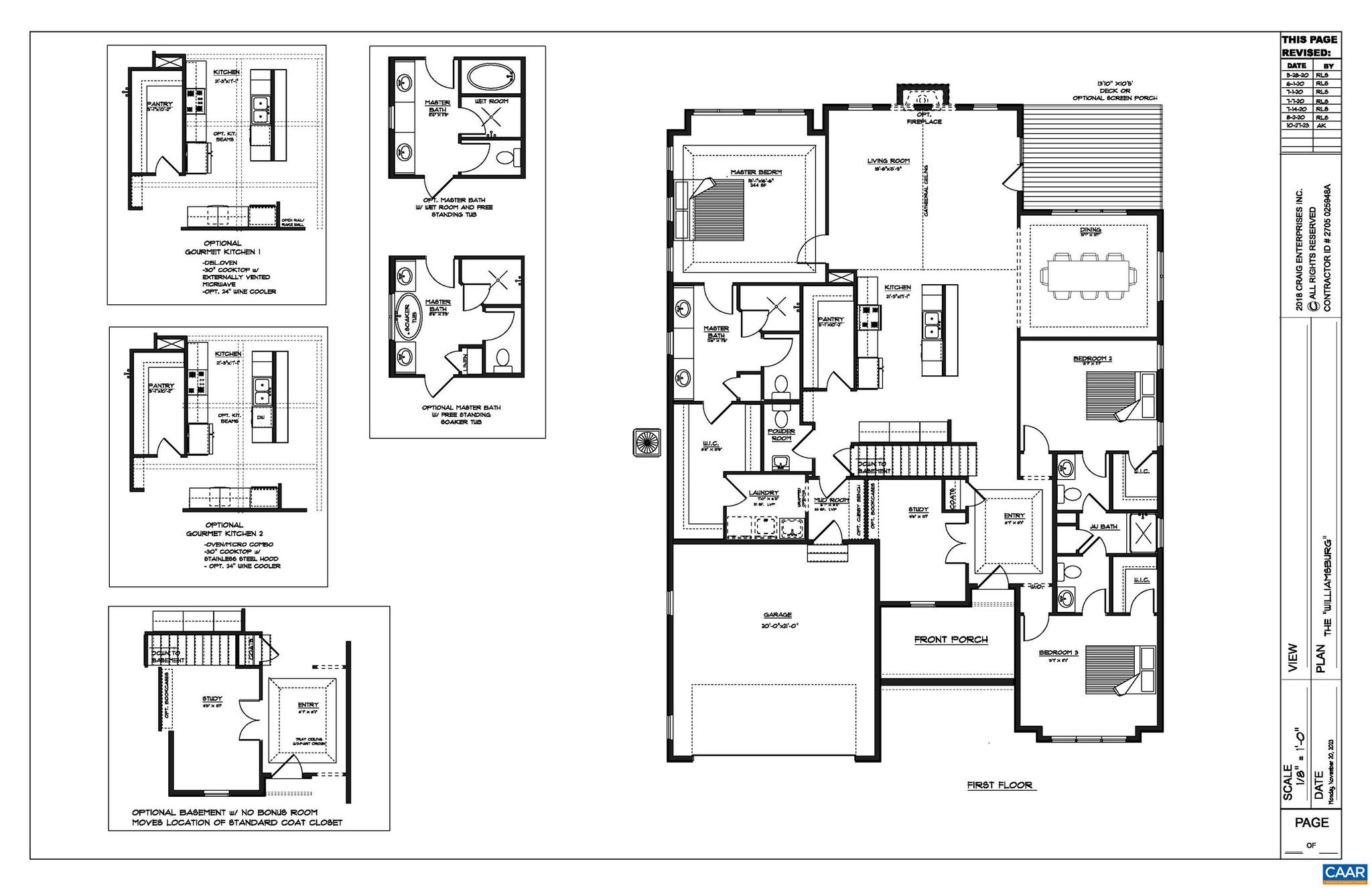 NONE AVAILABLE - Residential