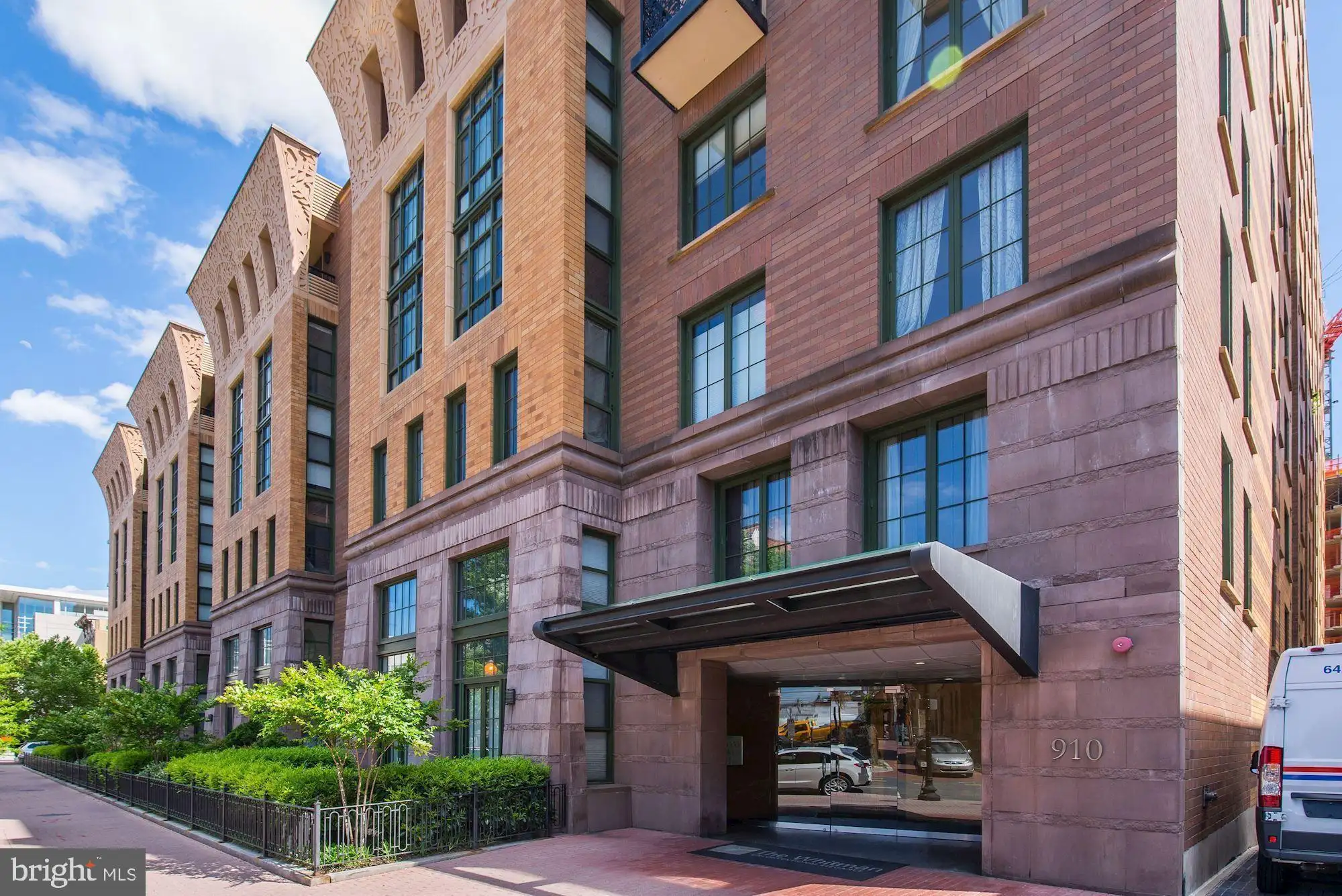 910 M Street NW Unit 914, Washington, DC 20001