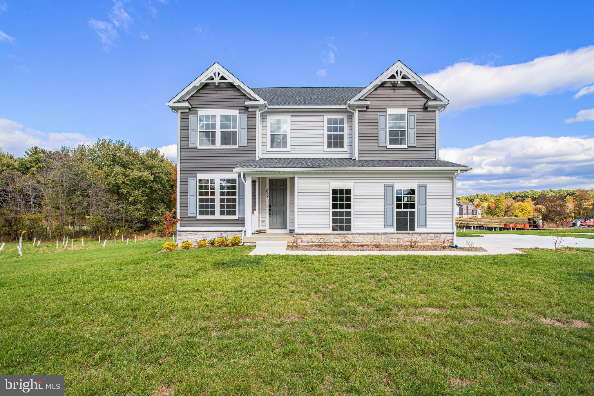 WORTHINGTON GROVE - Residential