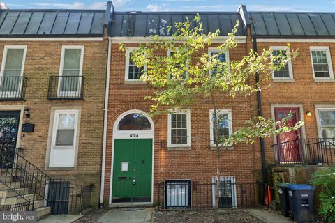 624 G STREET SW WASHINGTON DC 20024
