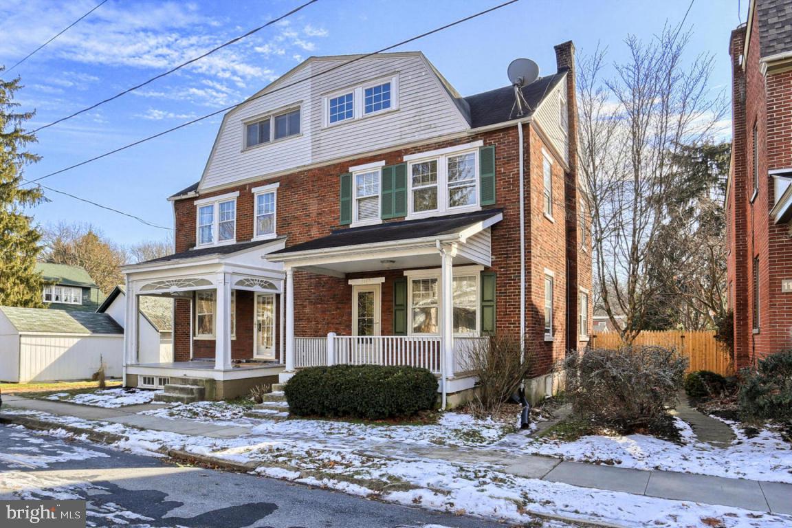 HAMILTON PARK - Residential