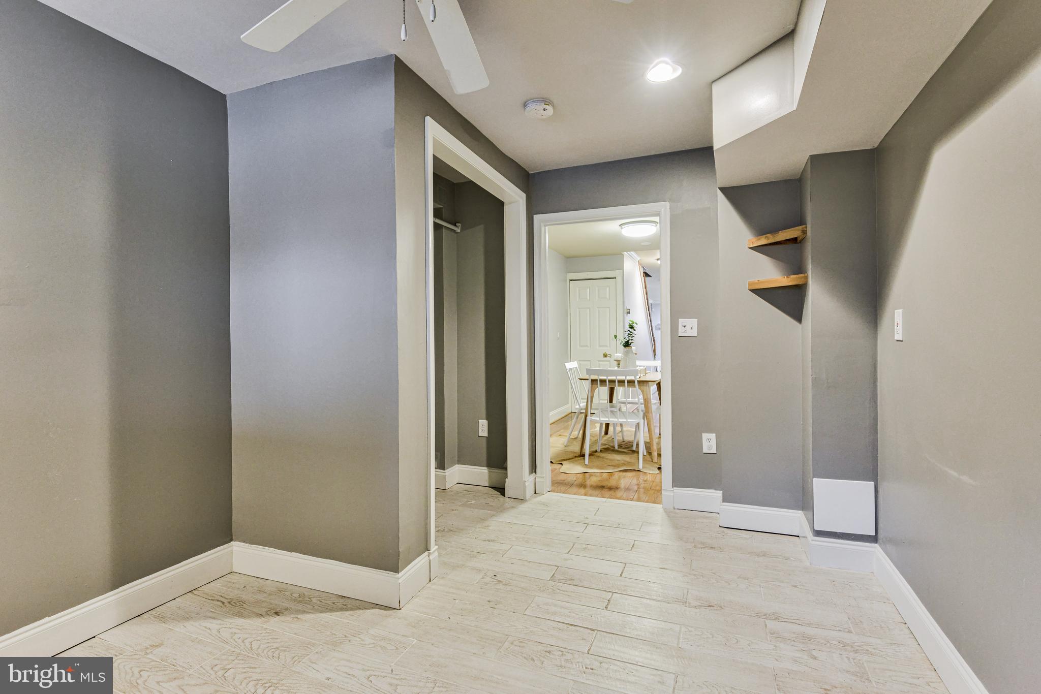 FEDERAL HILL HISTORIC DISTRICT - Residential