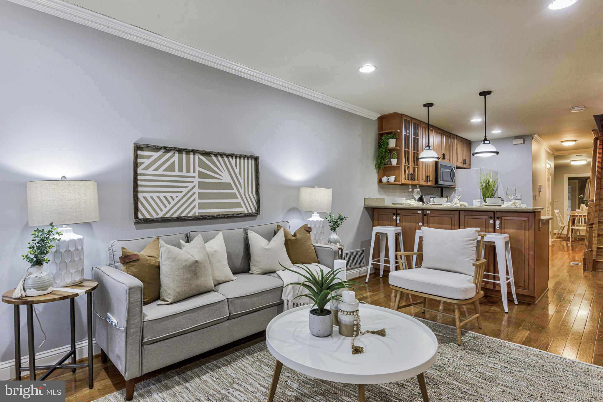 FEDERAL HILL HISTORIC DISTRICT - Residential