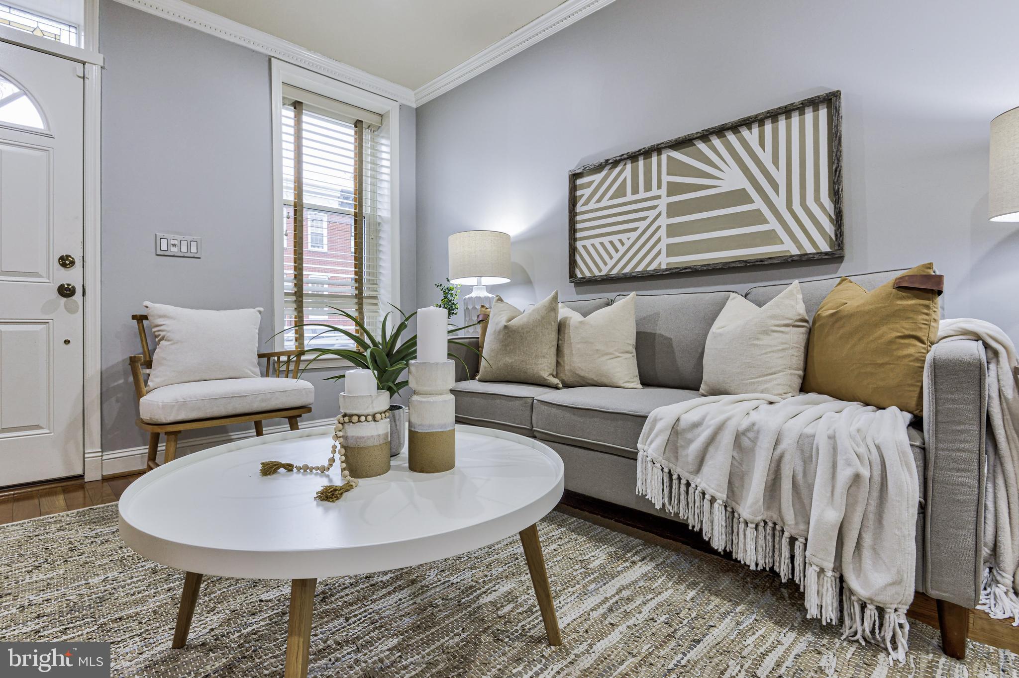 FEDERAL HILL HISTORIC DISTRICT - Residential