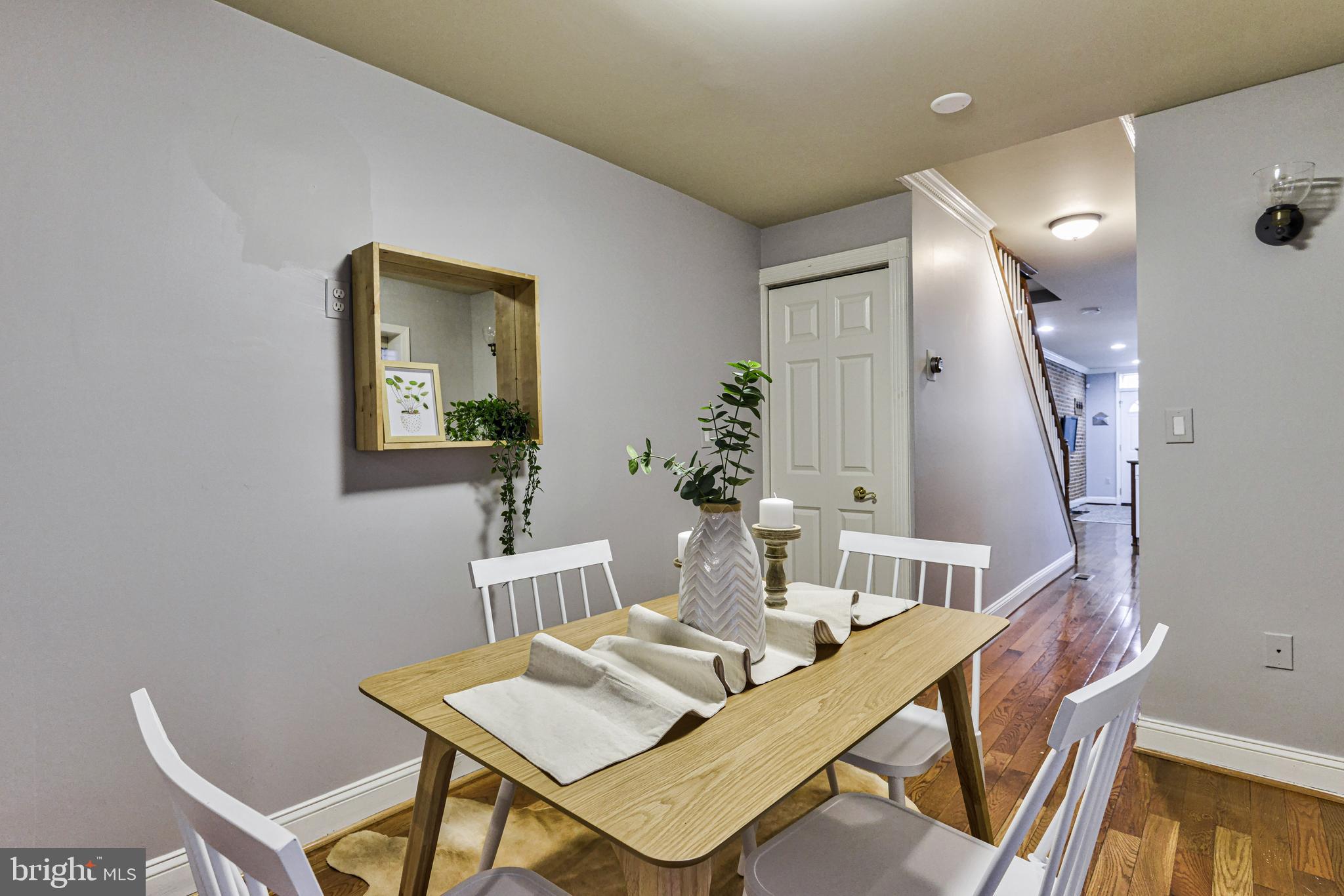 FEDERAL HILL HISTORIC DISTRICT - Residential