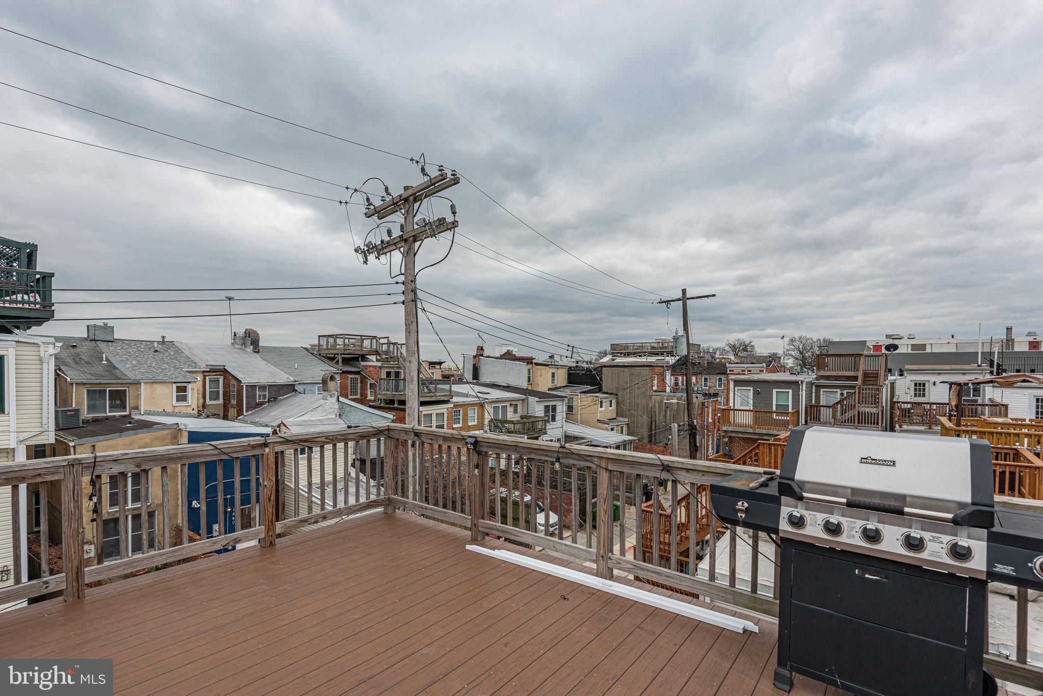 FEDERAL HILL HISTORIC DISTRICT - Residential