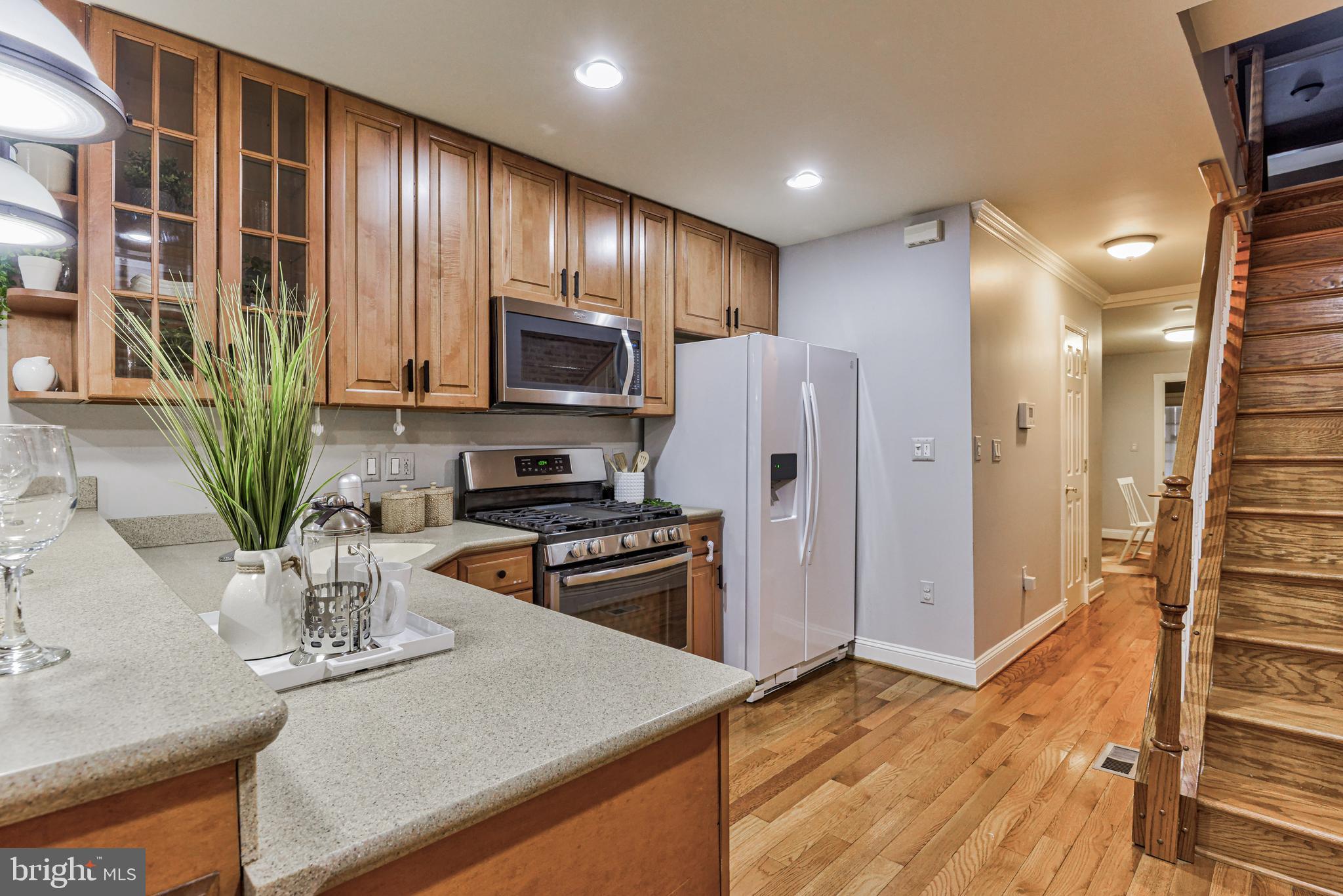 FEDERAL HILL HISTORIC DISTRICT - Residential