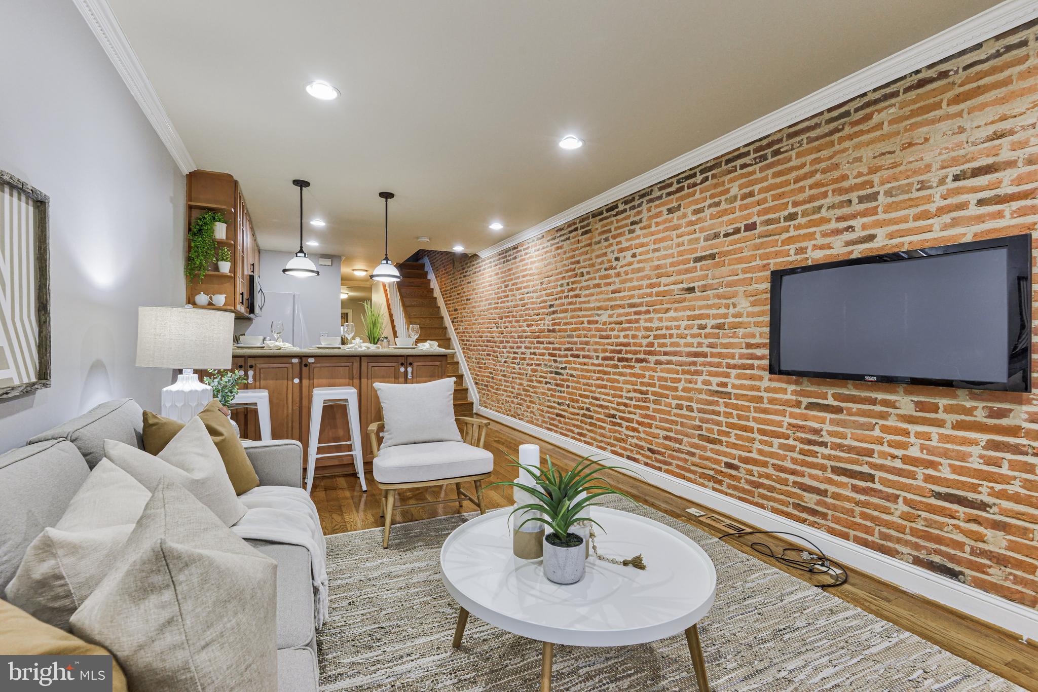 FEDERAL HILL HISTORIC DISTRICT - Residential