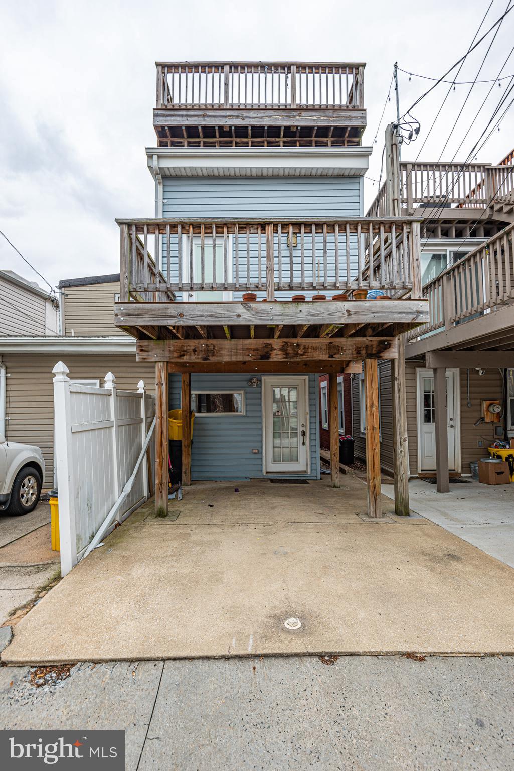 FEDERAL HILL HISTORIC DISTRICT - Residential