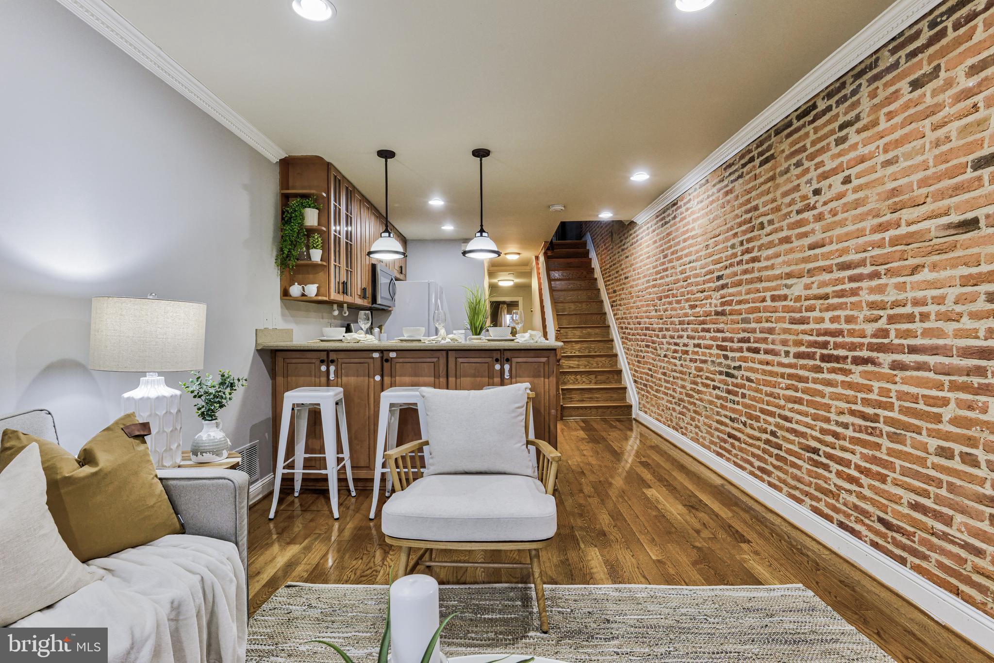 FEDERAL HILL HISTORIC DISTRICT - Residential