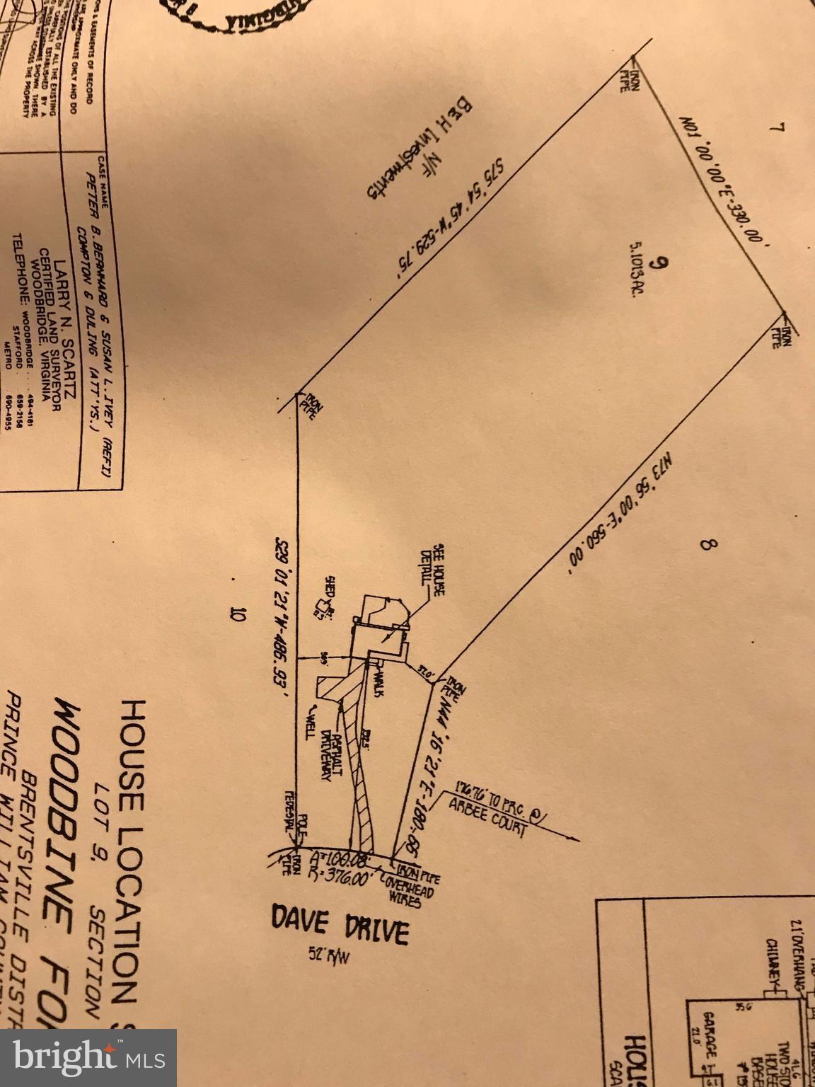 WOODBINE FOREST - Residential