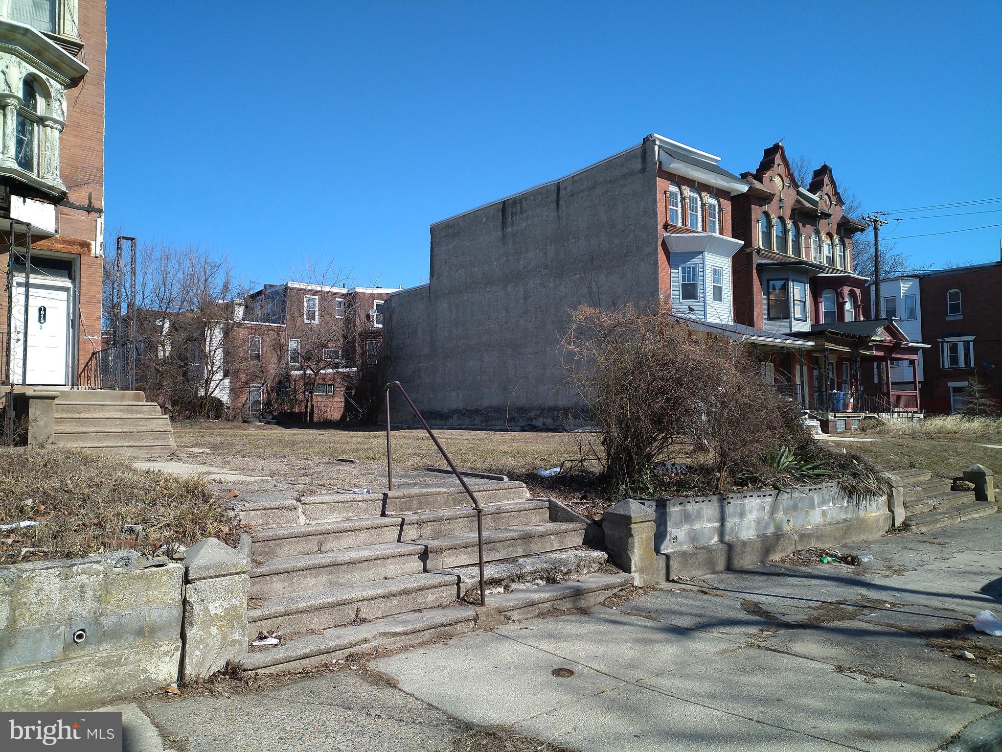 This spacious vacant lot is situated on a thriving three-story block with dimensions of 16x130, offering a total of 2,080 square feet. The area is rapidly developing with new construction projects emerging all around. Conveniently located near the major bus station at 23rd & Erie and the Broad Street subway line, this lot provides easy access to all parts of the city, making it an ideal opportunity for your next project.