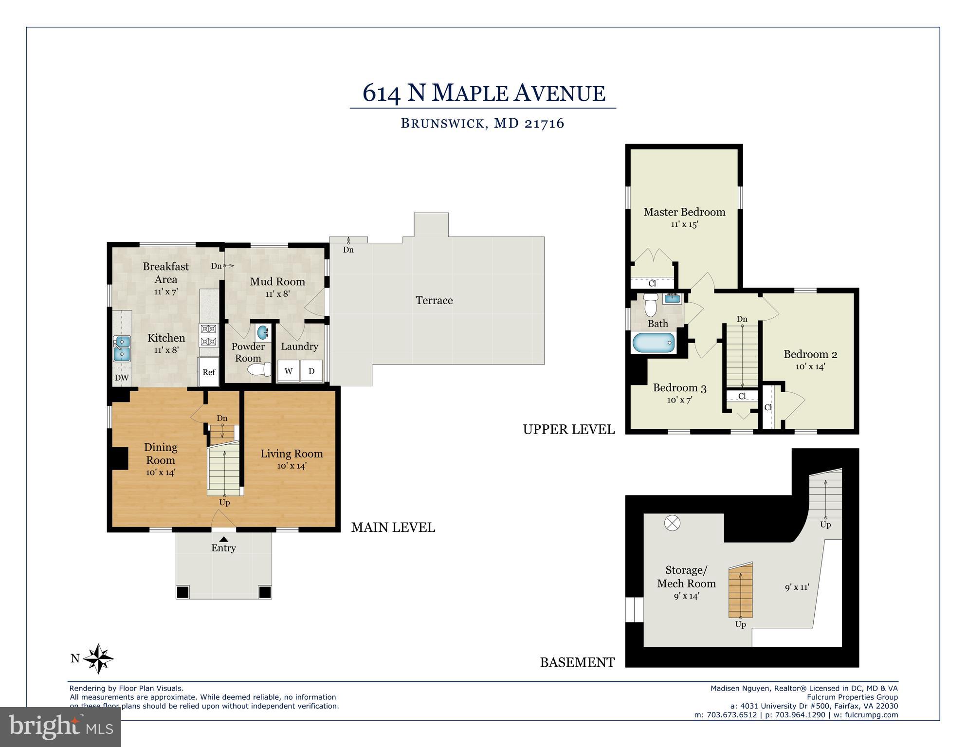 BRUNSWICK - Residential