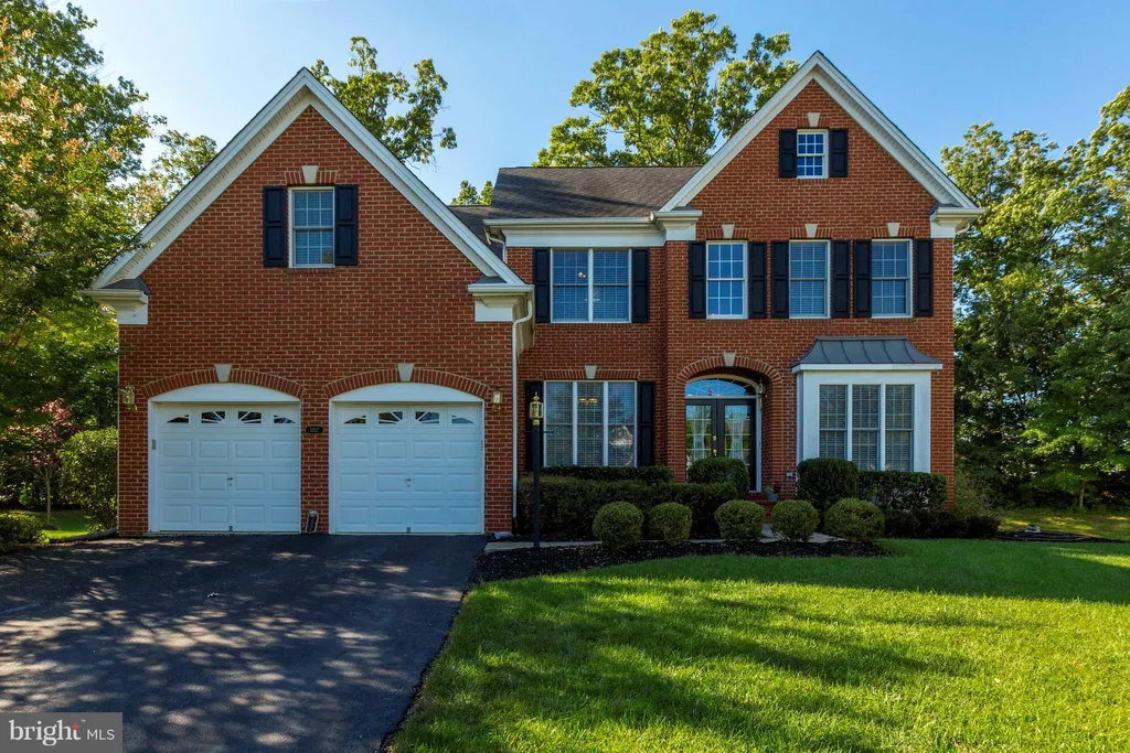 5917 Berryville Court, Haymarket, VA 20169