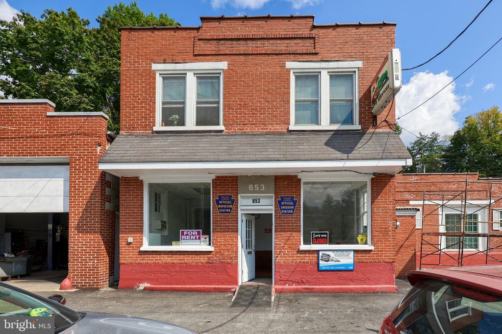 Photo of 857 S Prince Street, LANCASTER, PA 17603 (MLS # PALA2062662)