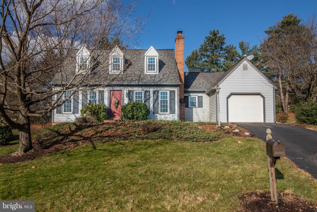 Photo of 3112 GREENRIDGE DR, LANCASTER, PA 17601 (MLS # PALA2028736)