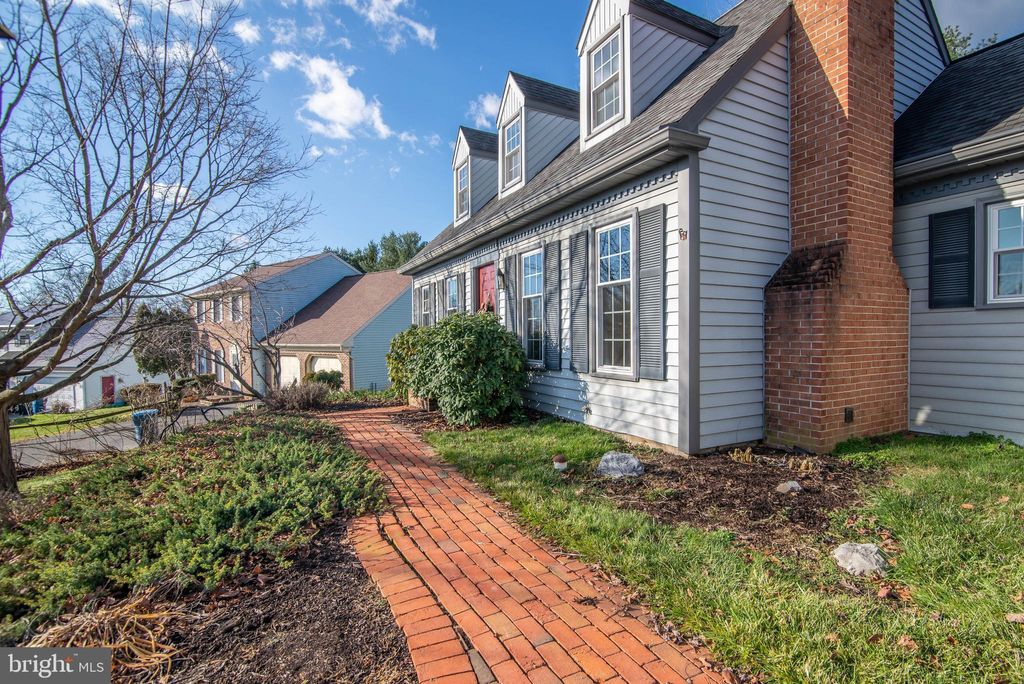 Photo of 3112 GREENRIDGE DR, LANCASTER, PA 17601 (MLS # PALA2028736)