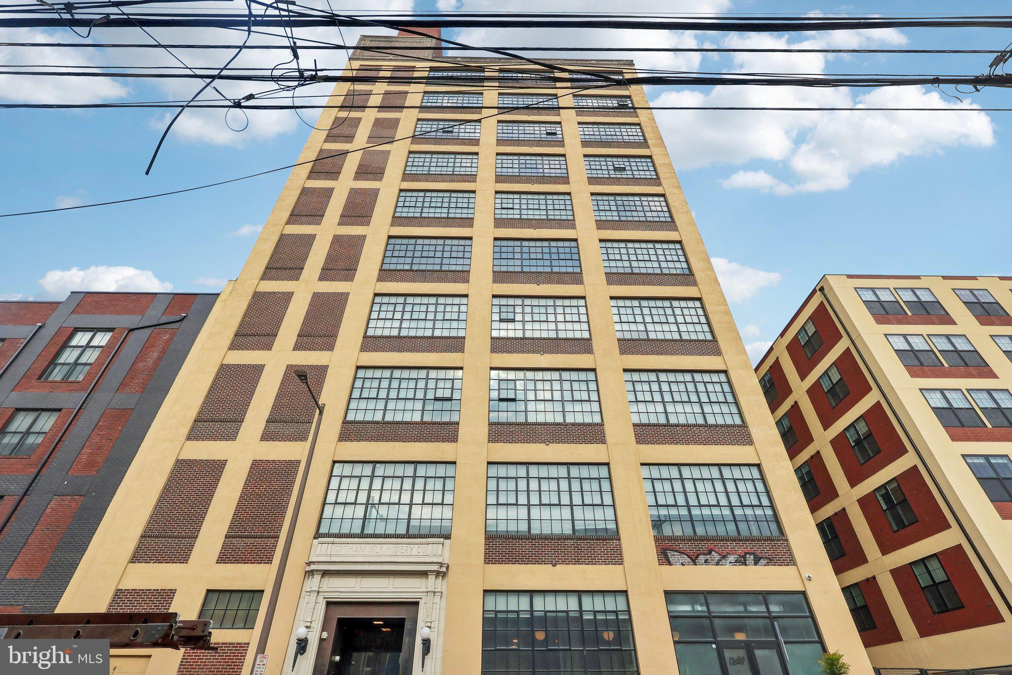 NORRIS SQUARE - Residential Lease