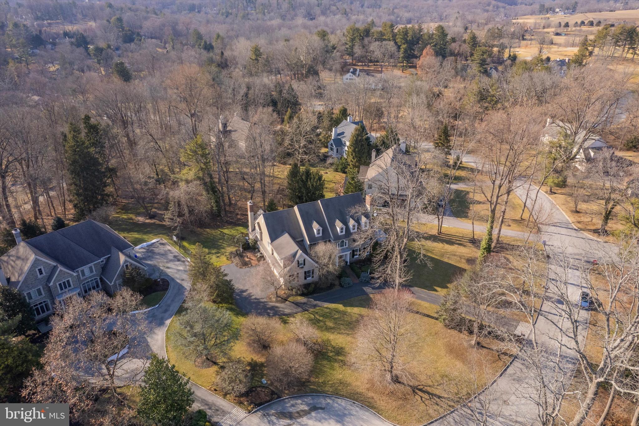 COLONY HILL - Residential