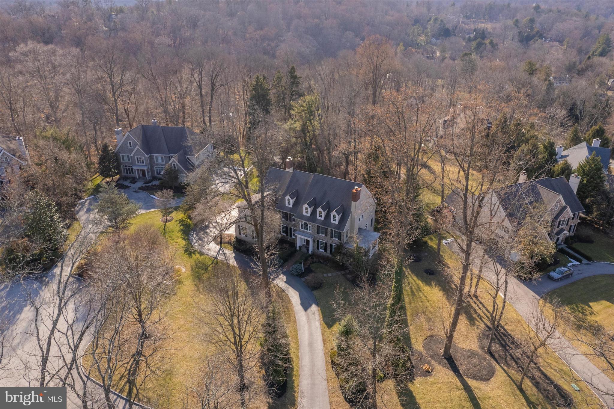 COLONY HILL - Residential