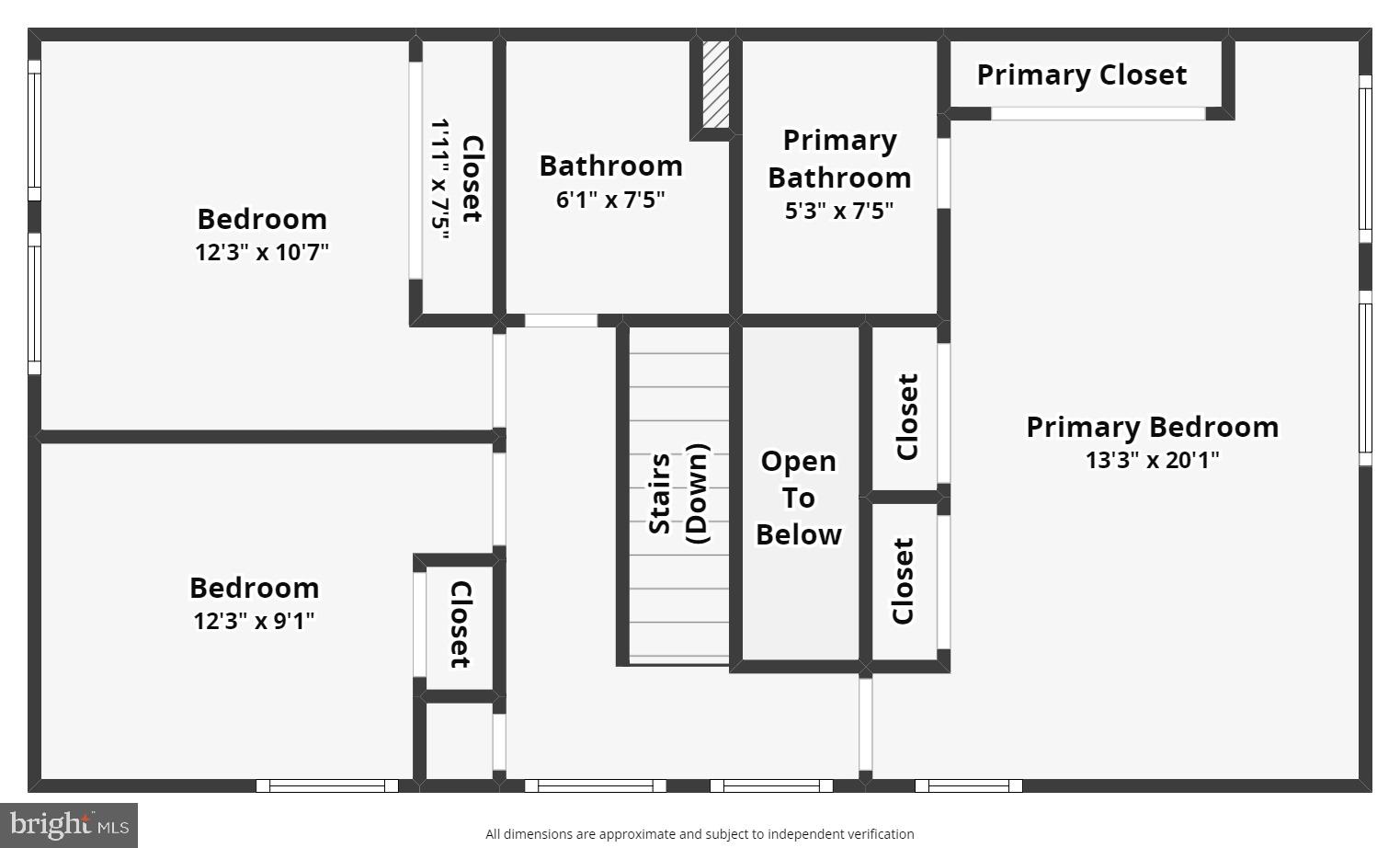 DULLES PARK TOWNHOUSES - Residential