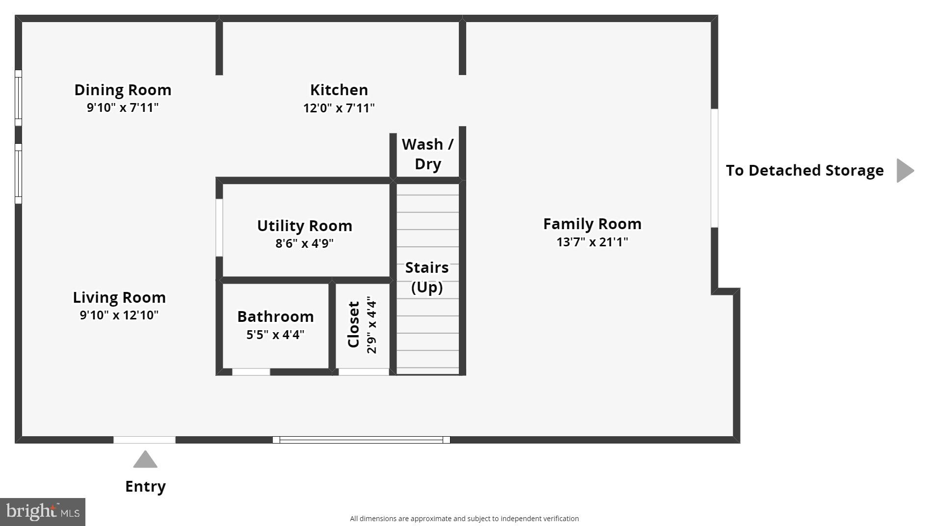 DULLES PARK TOWNHOUSES - Residential
