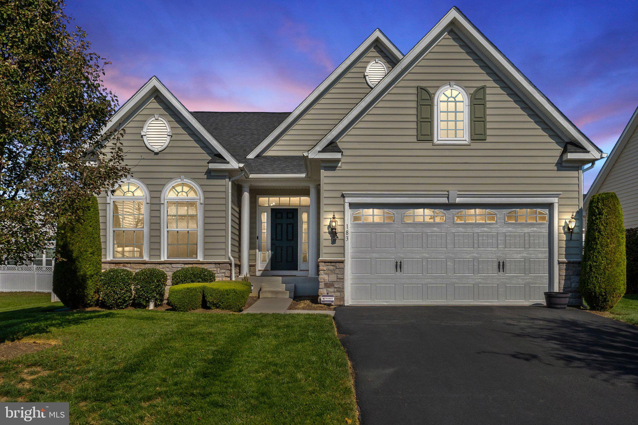 SHENANDOAH SPRINGS - Residential