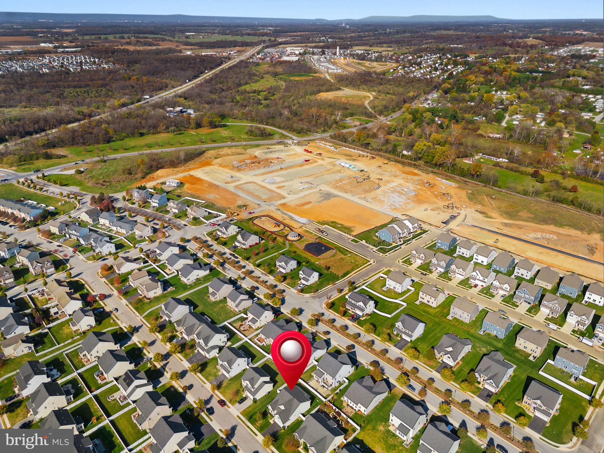 SHENANDOAH SPRINGS - Residential