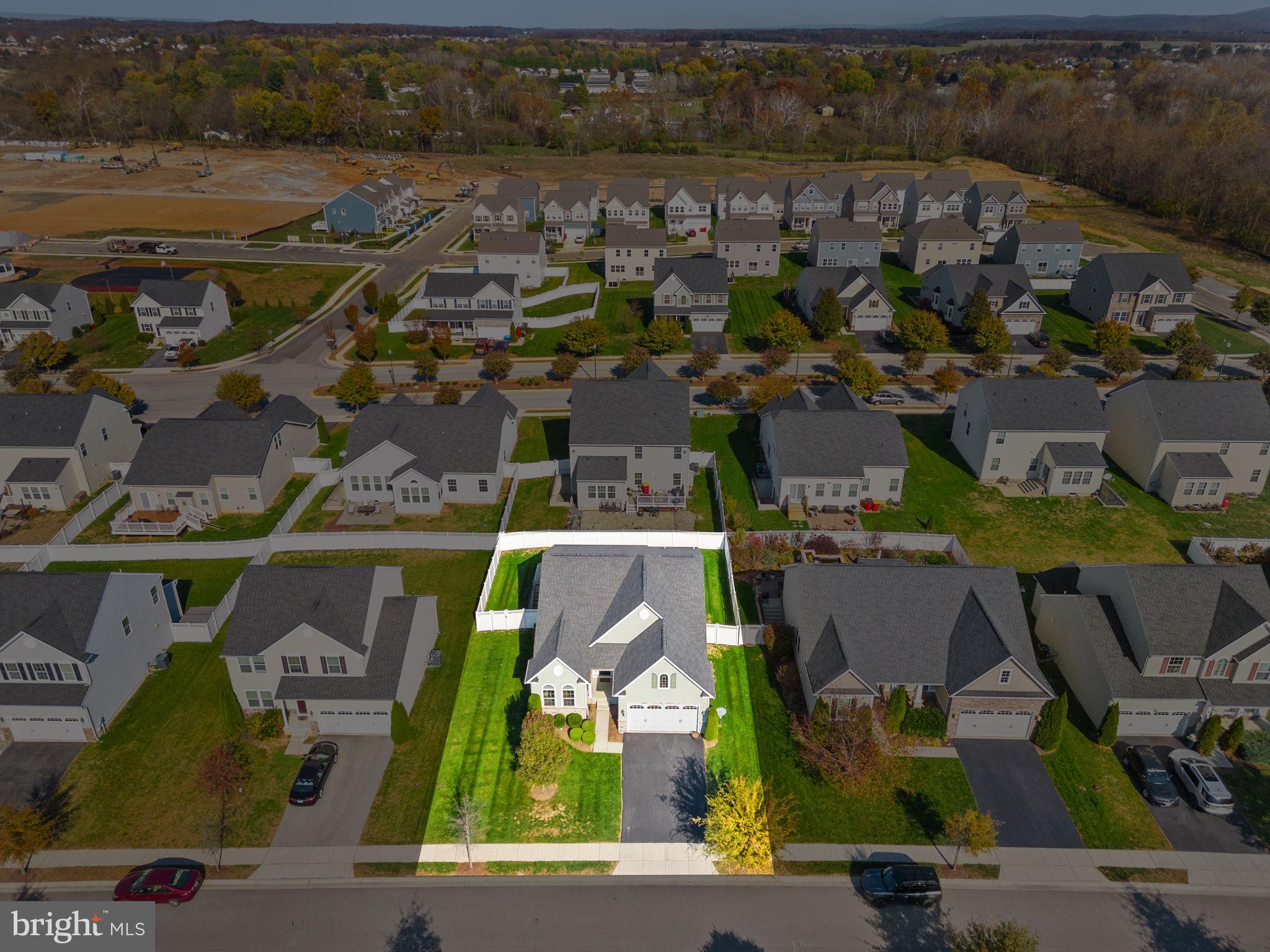 SHENANDOAH SPRINGS - Residential