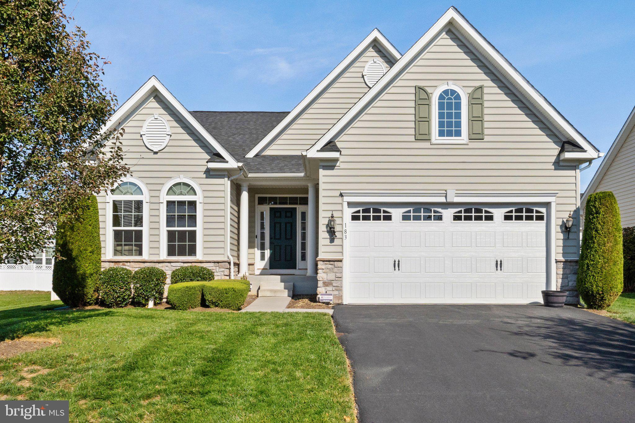 SHENANDOAH SPRINGS - Residential