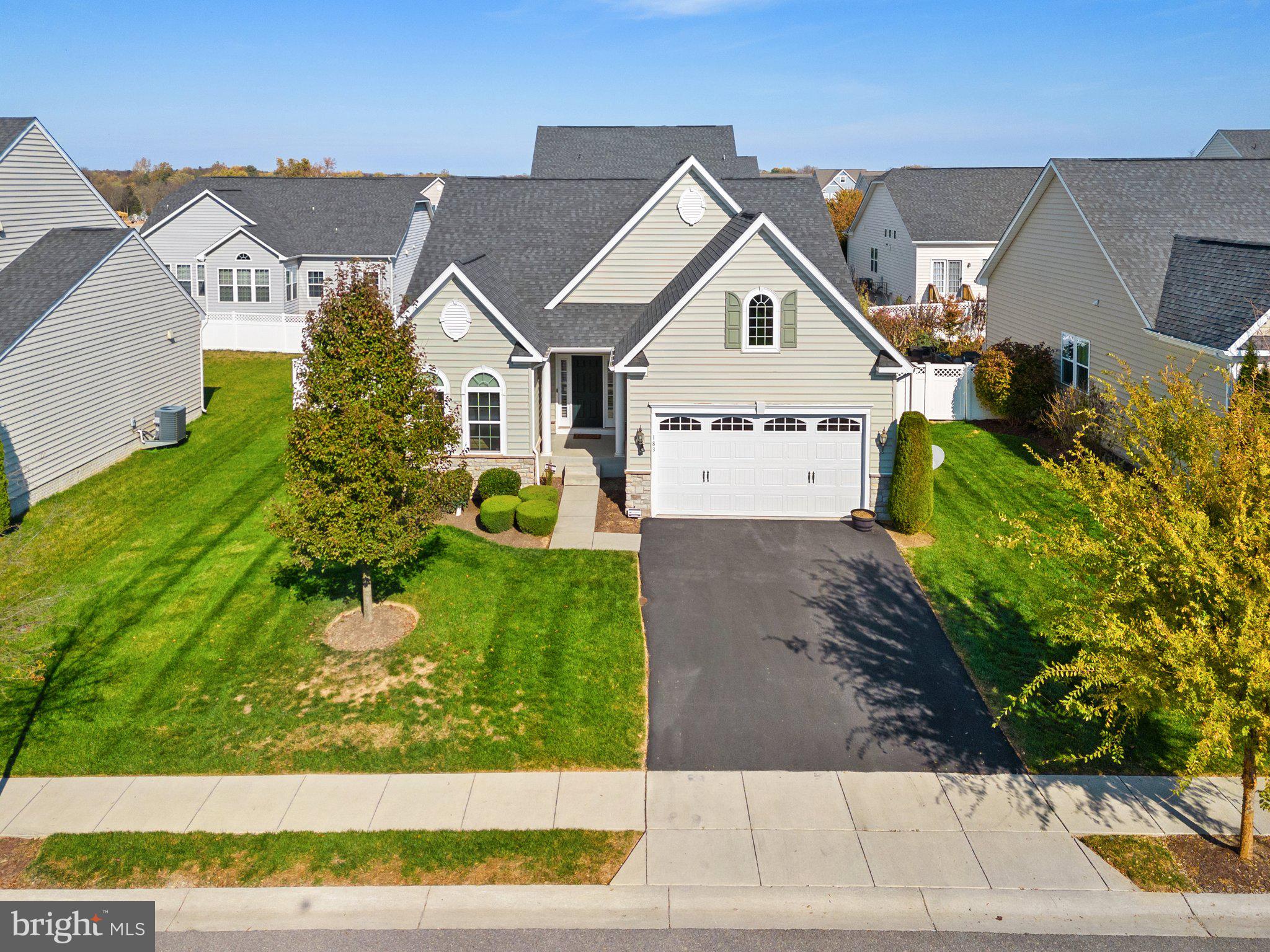 SHENANDOAH SPRINGS - Residential