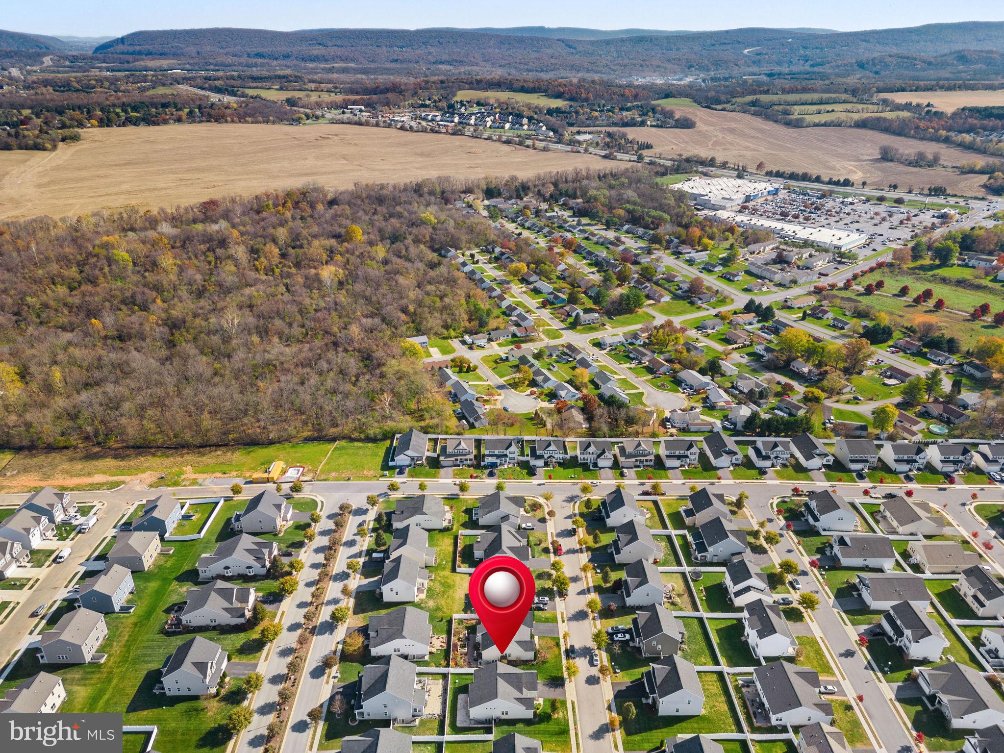 SHENANDOAH SPRINGS - Residential