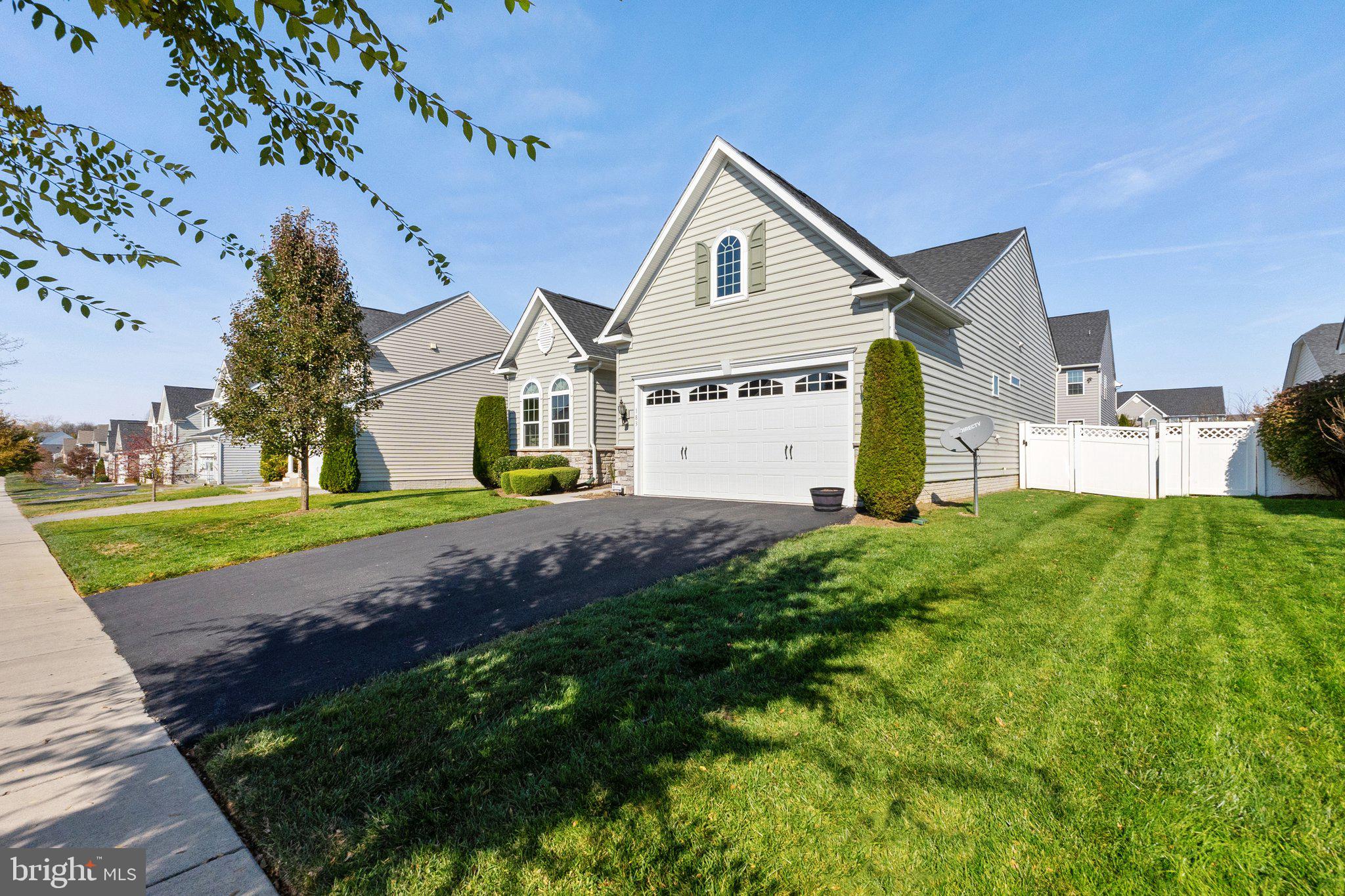 SHENANDOAH SPRINGS - Residential