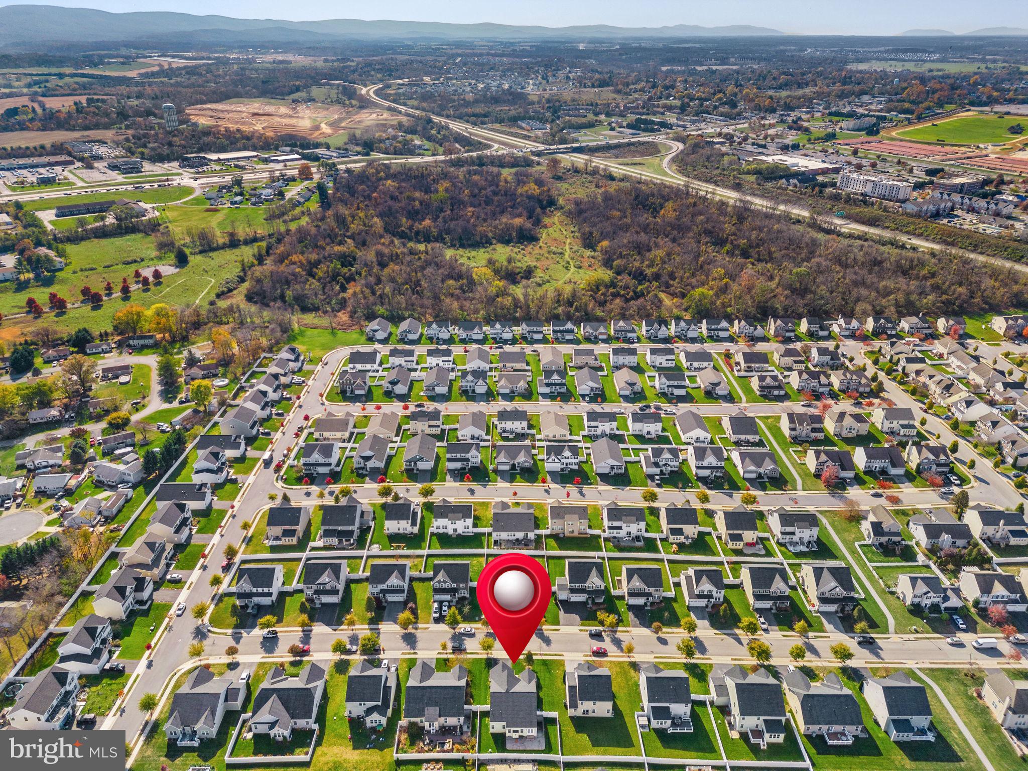 SHENANDOAH SPRINGS - Residential